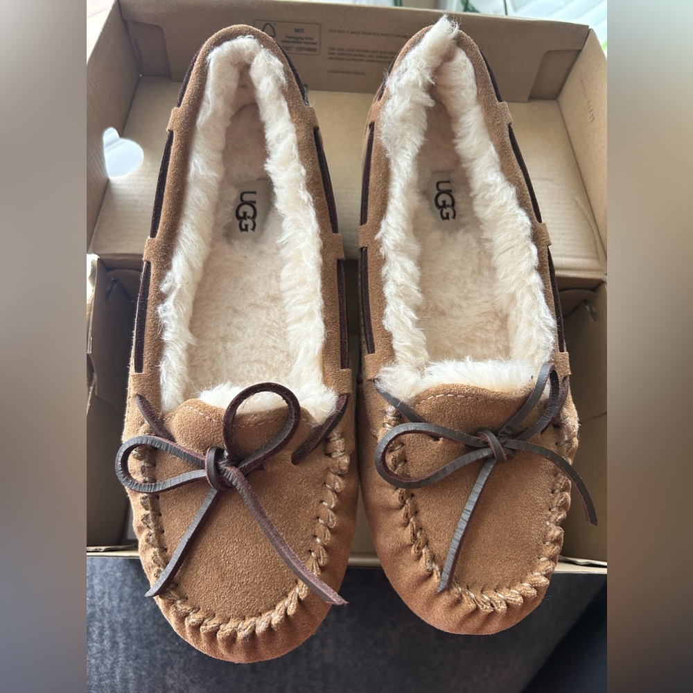 UGG - Bella Moccasin Slippers